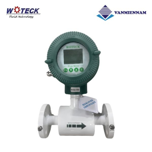 Đồng hồ đo nước điện tử Woteck DN15