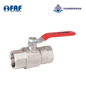 Van bi nối ren FAF 4000