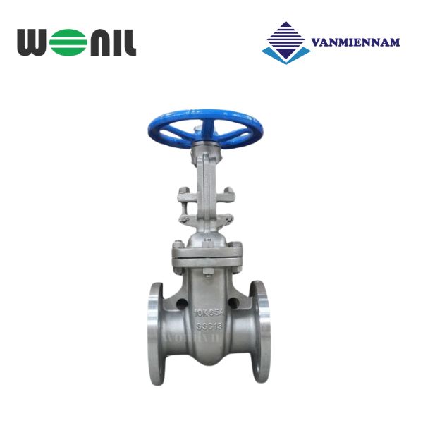 Van cổng ty nổi inox Wonil DN65