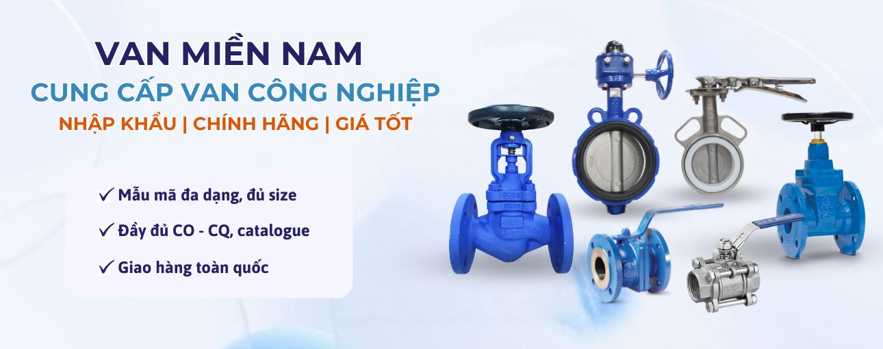 banner van công nghiệp