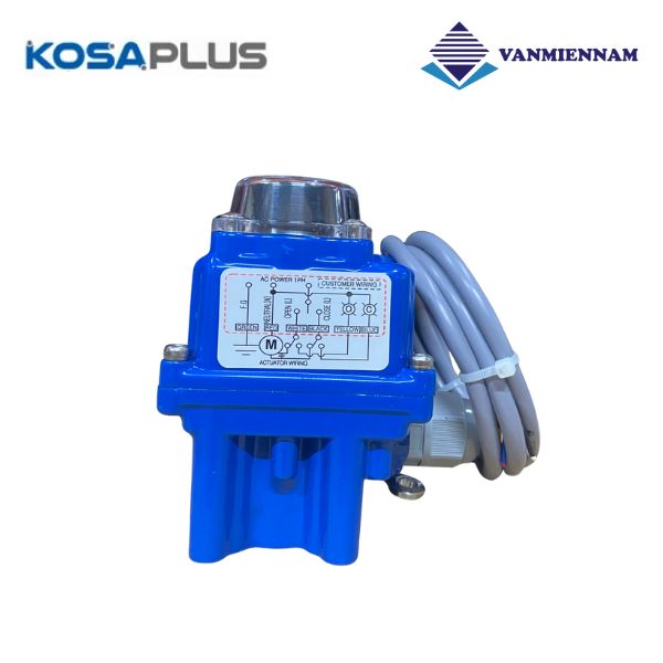 Bộ điều khiển điện KosaPlus KE002