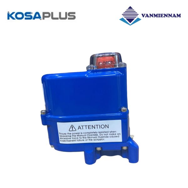 Bộ điều khiển điện KosaPlus KE004