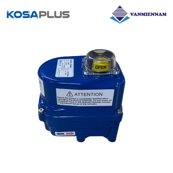 Bộ điều khiển điện KosaPlus KE006