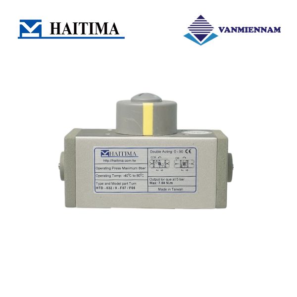 Bộ điều khiển khí nén Haitima HTD - 032