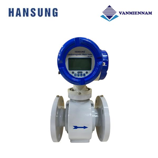 Đồng hồ nước điện tử Hansung DN20