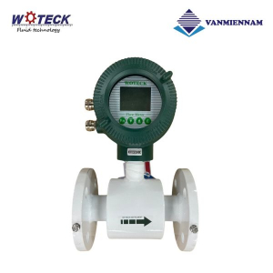 Đồng hồ nước điện tử Woteck DN40