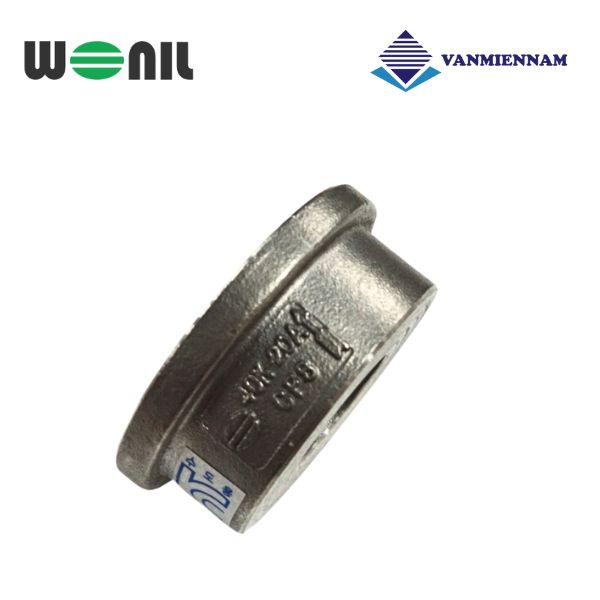 Van 1 chiều cối inox Wonil DN20