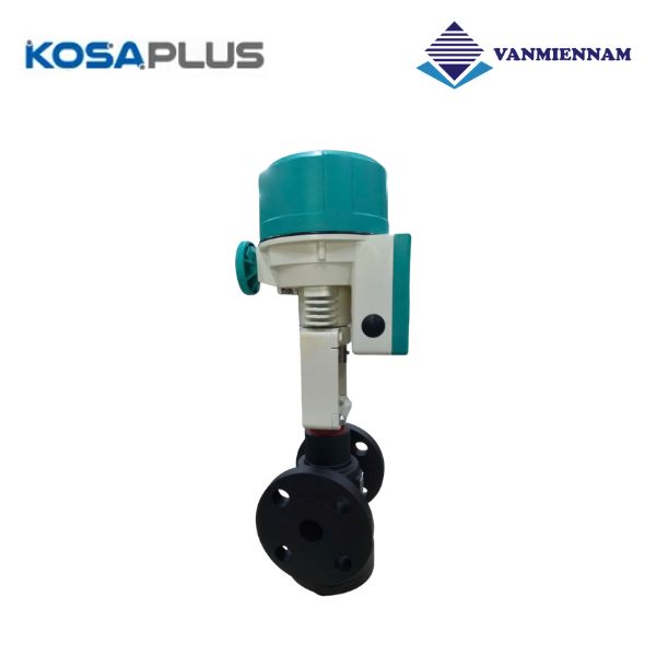 Van cầu điều khiển điện KosaPlus DN15