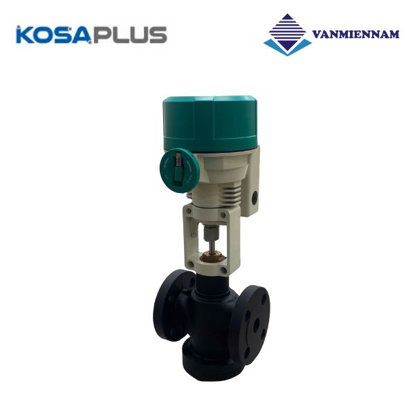 Van cầu điều khiển điện KosaPlus DN15