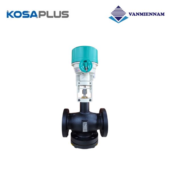 Van cầu điều khiển điện KosaPlus DN15