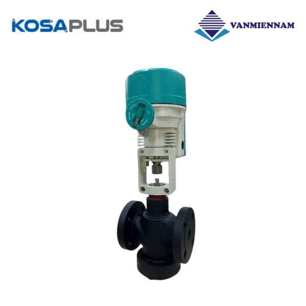 Van cầu điều khiển điện KosaPlus DN20