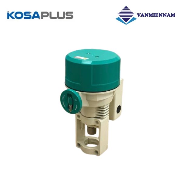 Van cầu điều khiển điện KosaPlus DN20