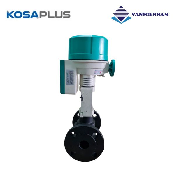 Van cầu điều khiển điện KosaPlus DN20
