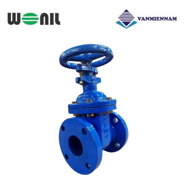 Van cổng gang ty chìm Wonil DN65
