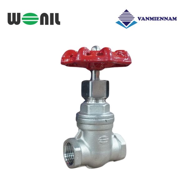 Van cổng ren inox Wonil DN15