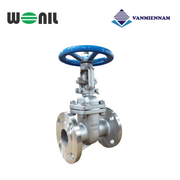 Van cổng ty nổi inox Wonil DN50