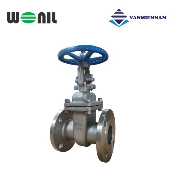 Van cổng ty nổi inox Wonil DN65
