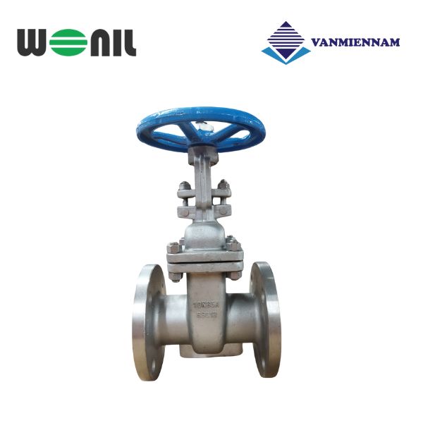 Van cổng ty nổi inox Wonil DN65
