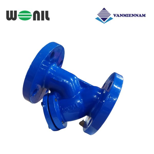 Y lọc gang Wonil DN50
