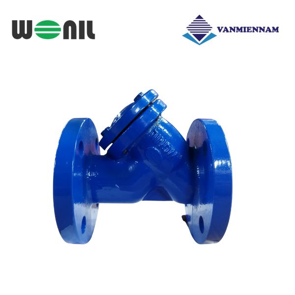 Y lọc gang Wonil DN50