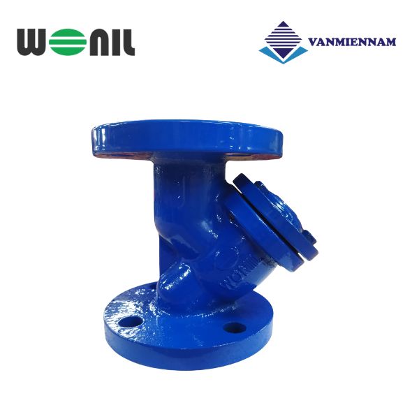 Y lọc gang Wonil DN65