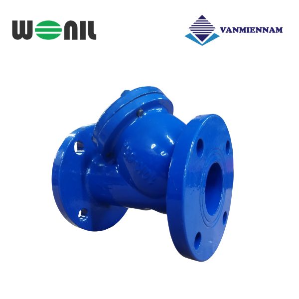 Y lọc gang Wonil DN65