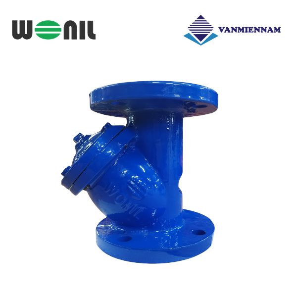 Y lọc gang Wonil DN65