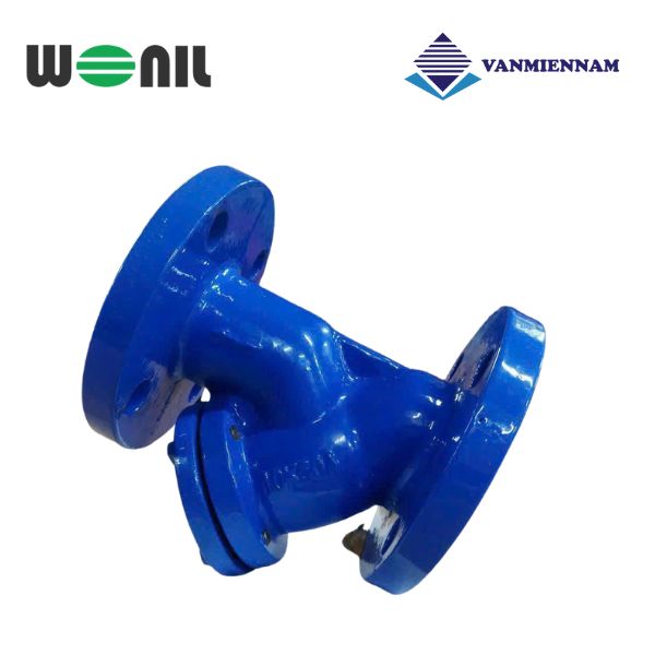 Y lọc gang Wonil DN80