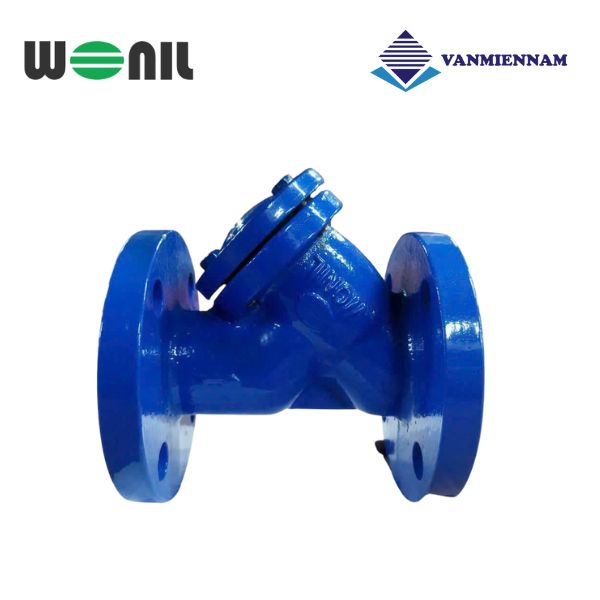 Y lọc gang Wonil DN80