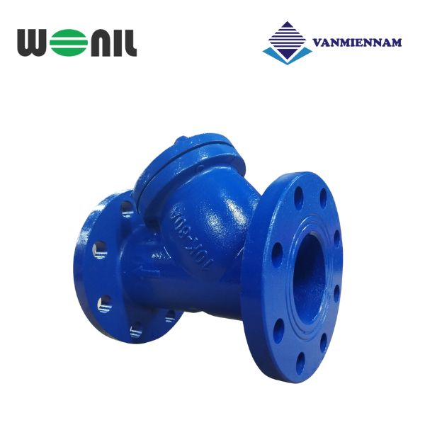 Y lọc gang Wonil DN80