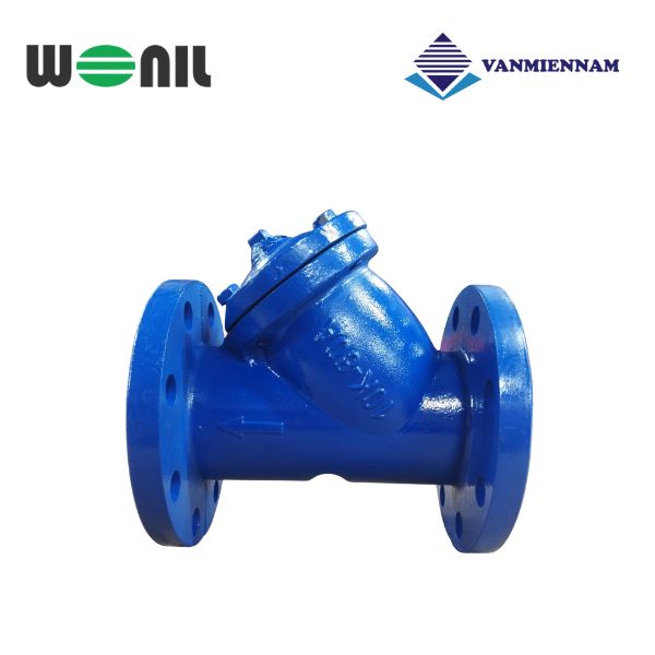 Y lọc gang Wonil DN80