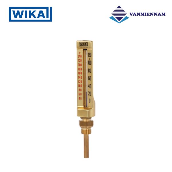 Đồng hồ đo nhiệt độ Wika 32