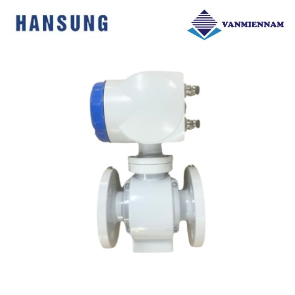 Đồng hồ nước điện tử Hansung DN20