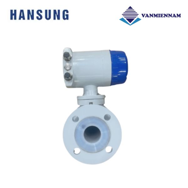 Đồng hồ nước điện tử Hansung DN20