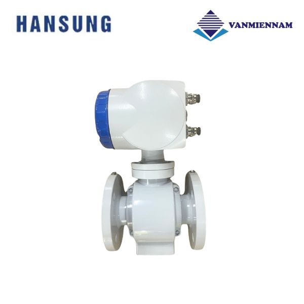 Đồng hồ nước điện tử Hansung DN25