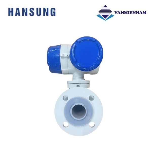 Đồng hồ nước điện tử Hansung DN25