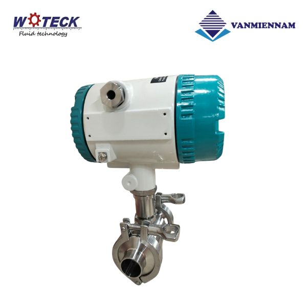 Đồng hồ tuabin điện từ Woteck DN25