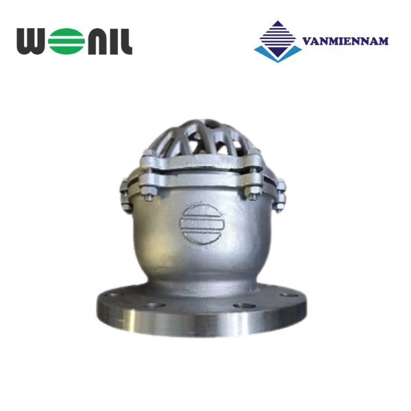 Rọ bơm inox Wonil DN50