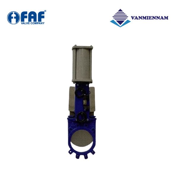 Van cổng dao điều khiển khí nén FAF 6500P