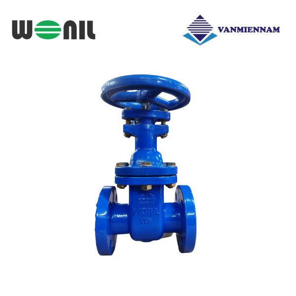 Van cổng gang ty chìm Wonil DN80