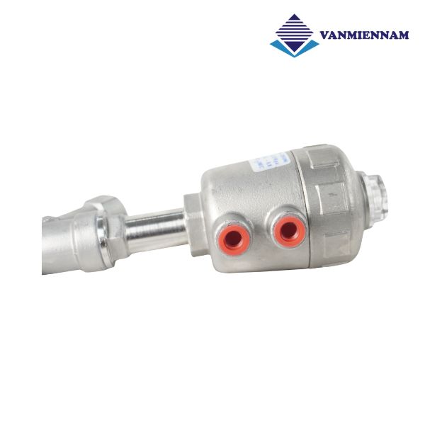 Y xiên điều khiển khí nén DN15
