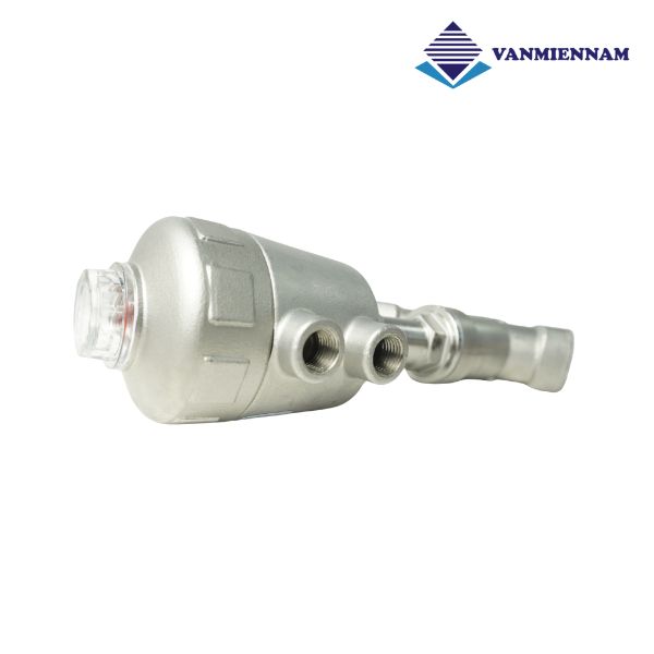 Y xiên điều khiển khí nén DN15