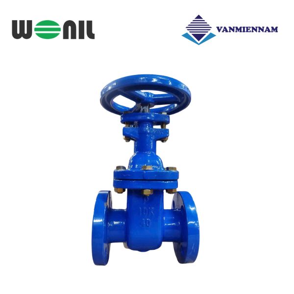 Van cổng gang ty chìm Wonil DN125