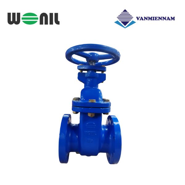 Van cổng gang ty chìm Wonil DN125