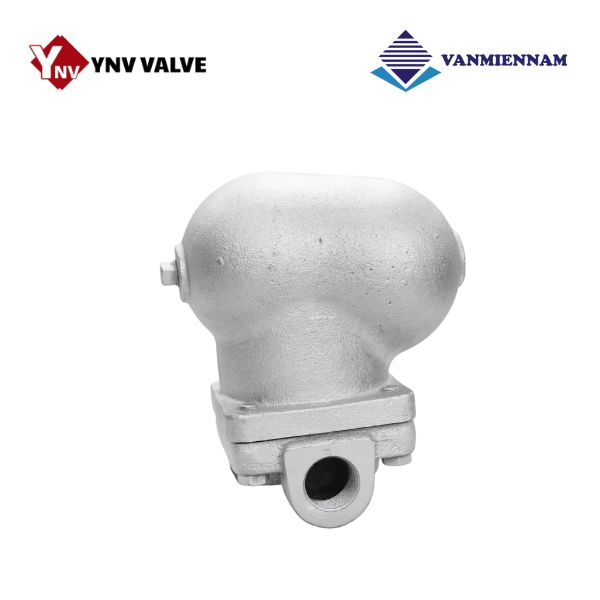 Bẫy hơi phao nối ren YNV DN15