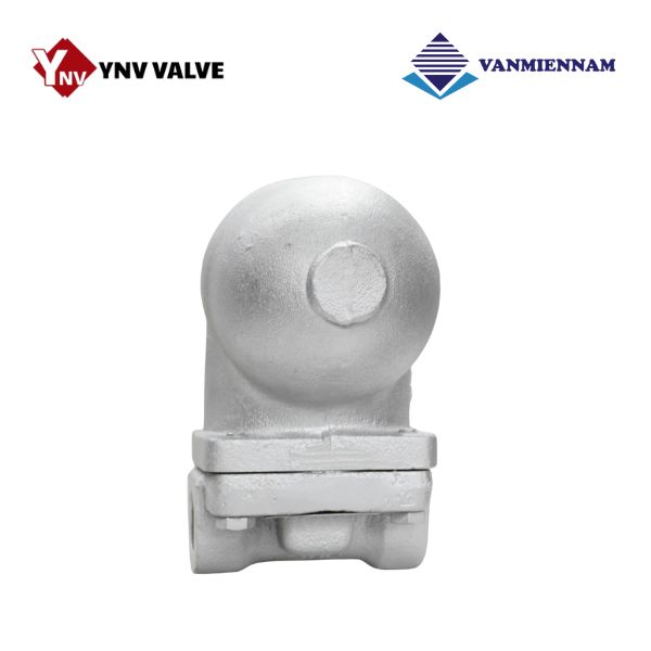 Bẫy hơi phao nối ren YNV DN15
