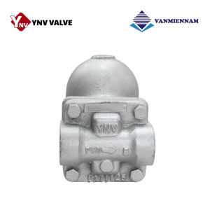 Bẫy hơi phao nối ren YNV DN15