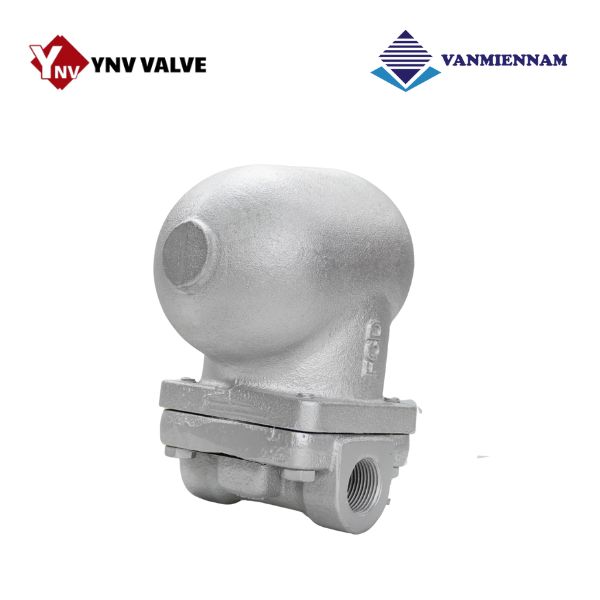 Bẫy hơi phao nối ren YNV DN15