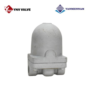 Bẫy hơi phao nối ren YNV DN20
