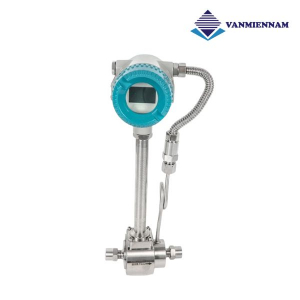 Đồng hồ đo lưu lượng hơi Vortex DN15